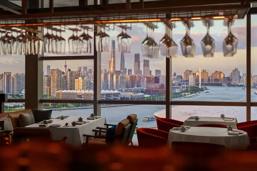 Photo - Thompson Shanghai Expo
