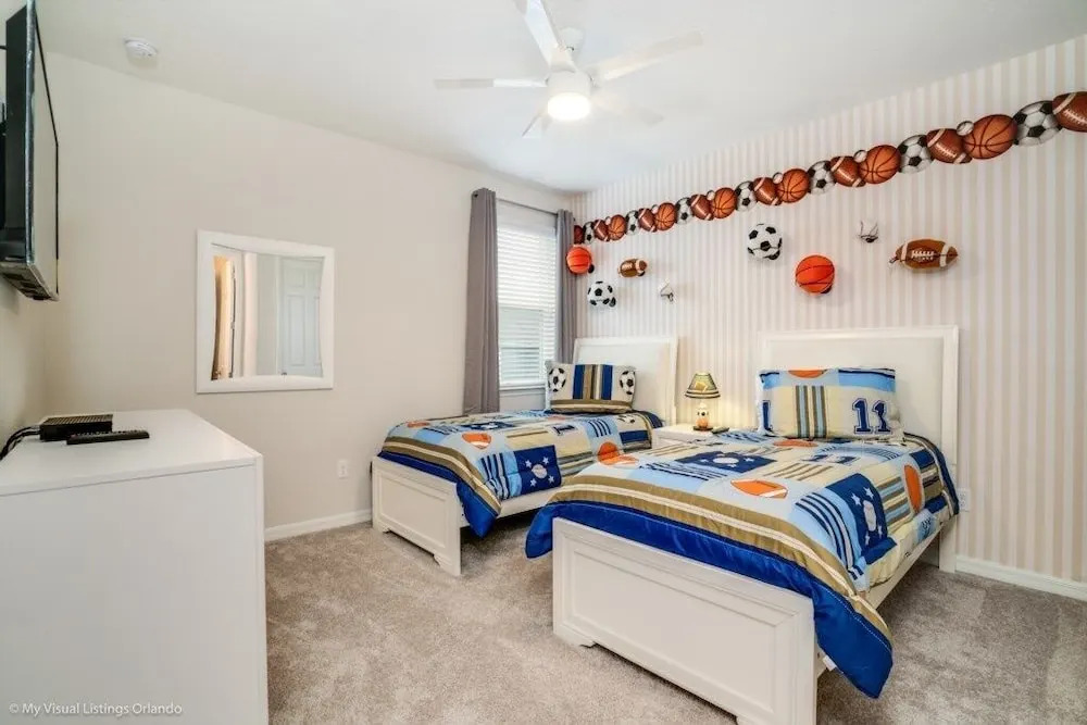 Foto - 1719Cvt Orlando Newest Resort Community Home Villa