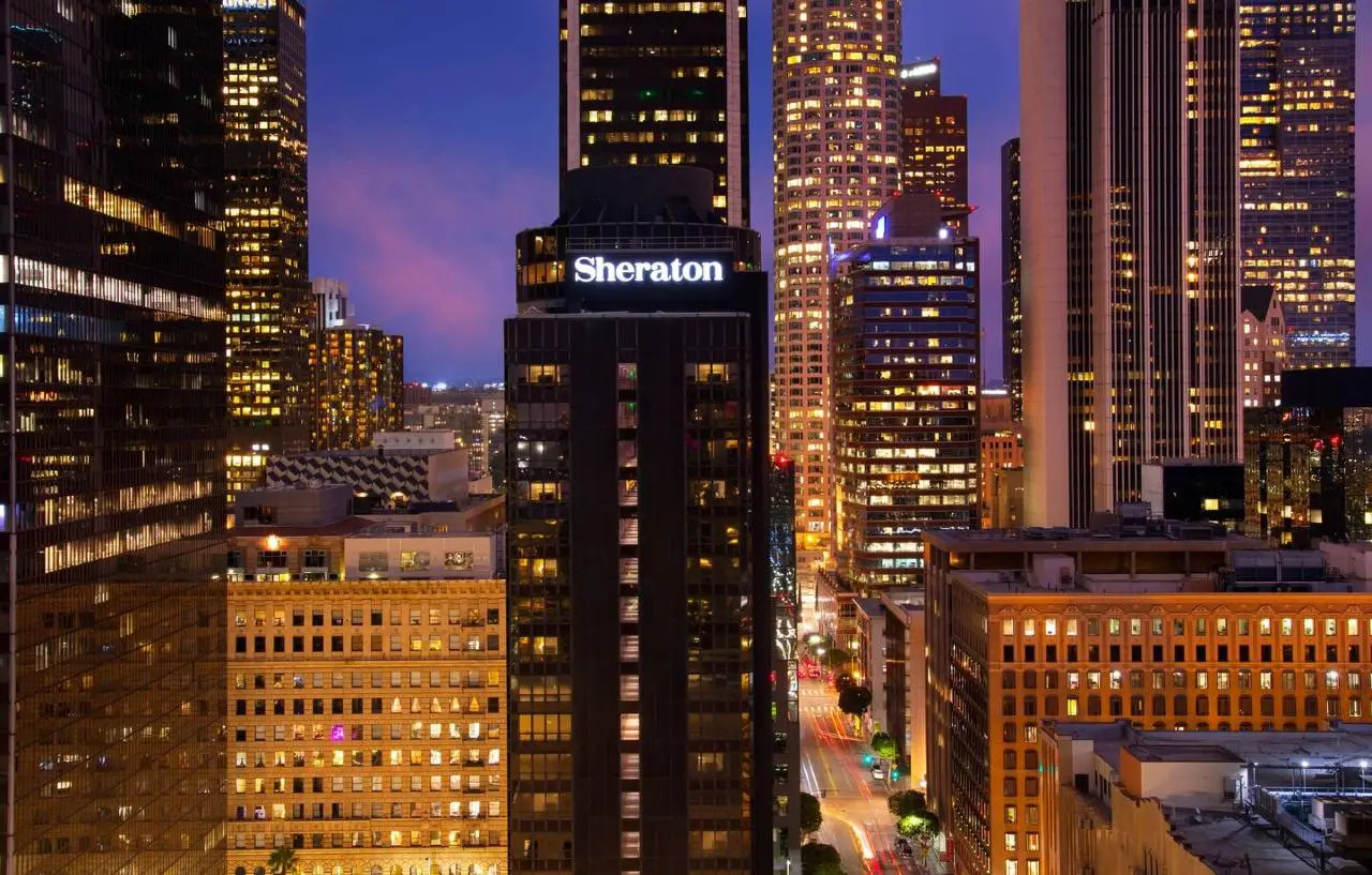 Foto - Sheraton Grand Los Angeles