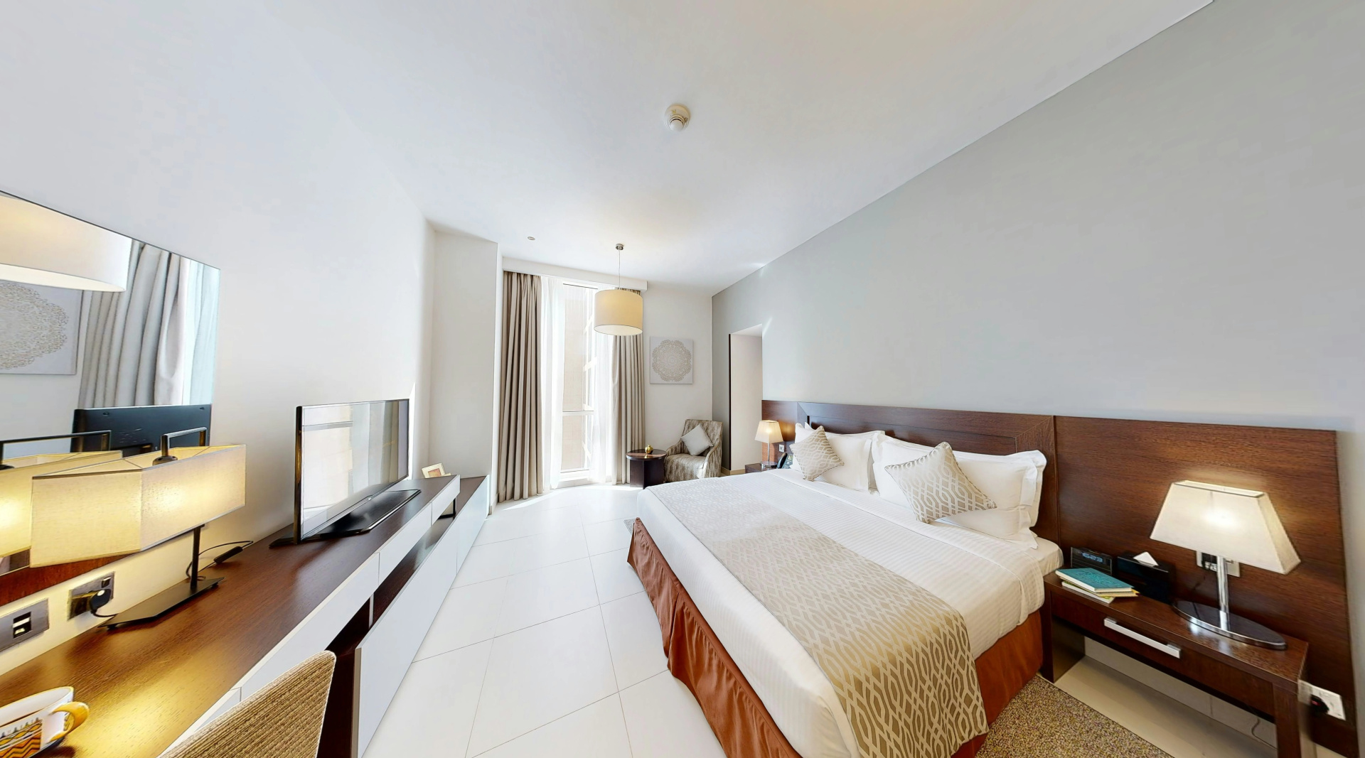 Foto - Ascott Rafal Olaya Riyadh