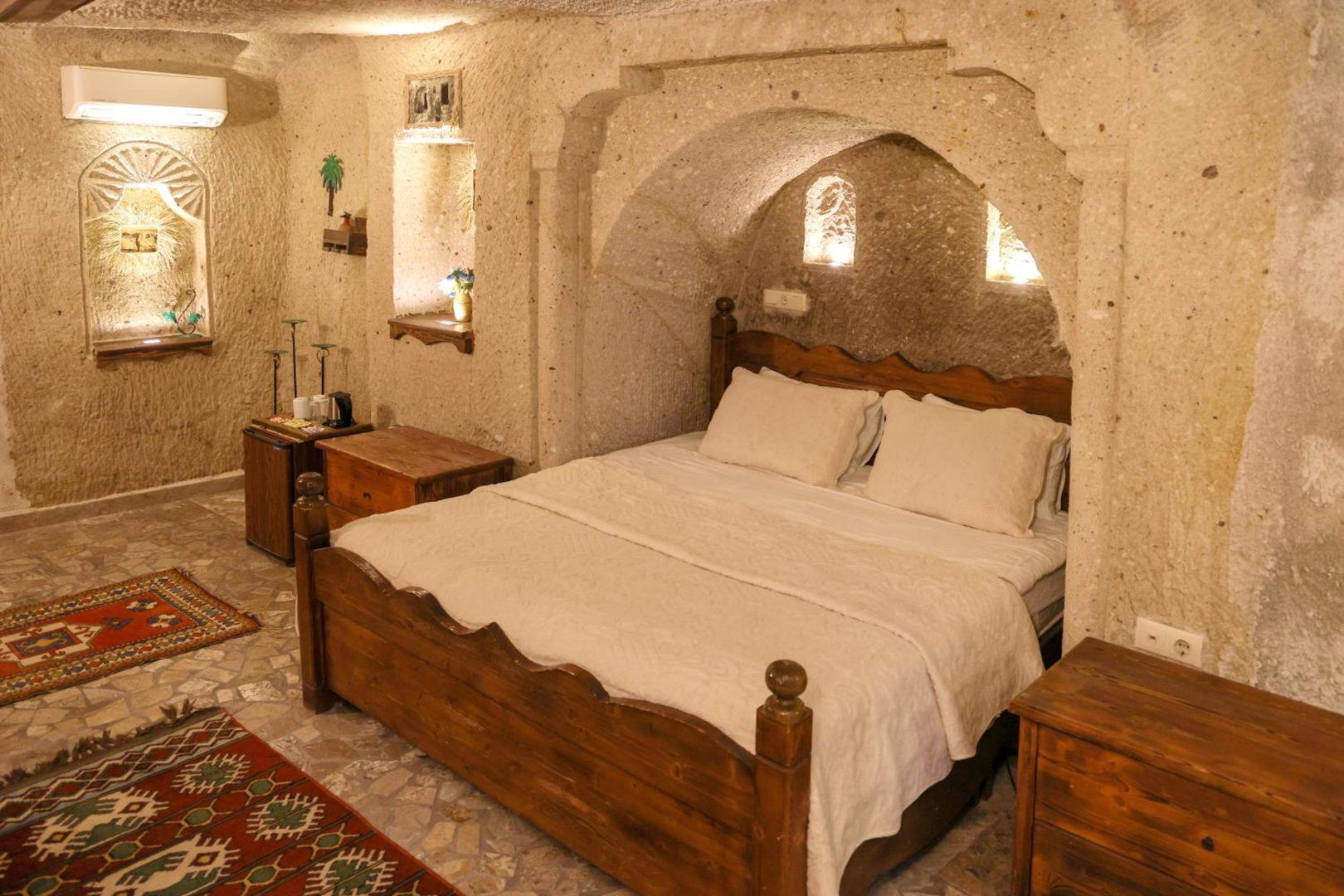 Foto - Maccan Cave Hotel