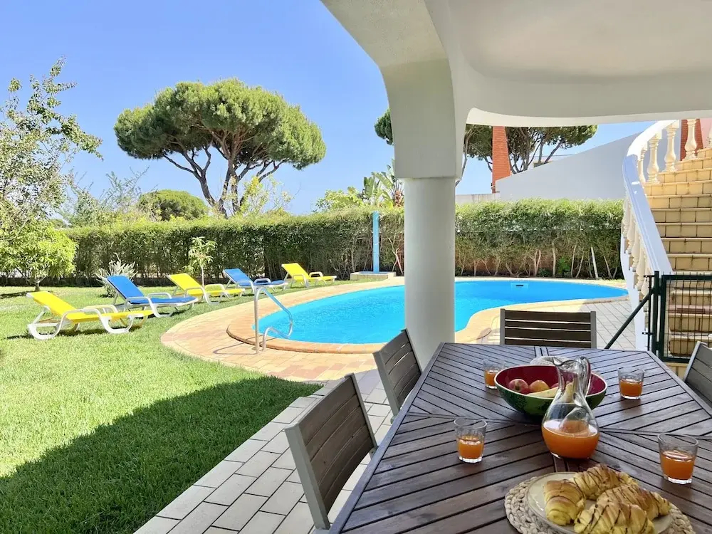 Foto - Vilamoura White House Villa With Pool by Homing