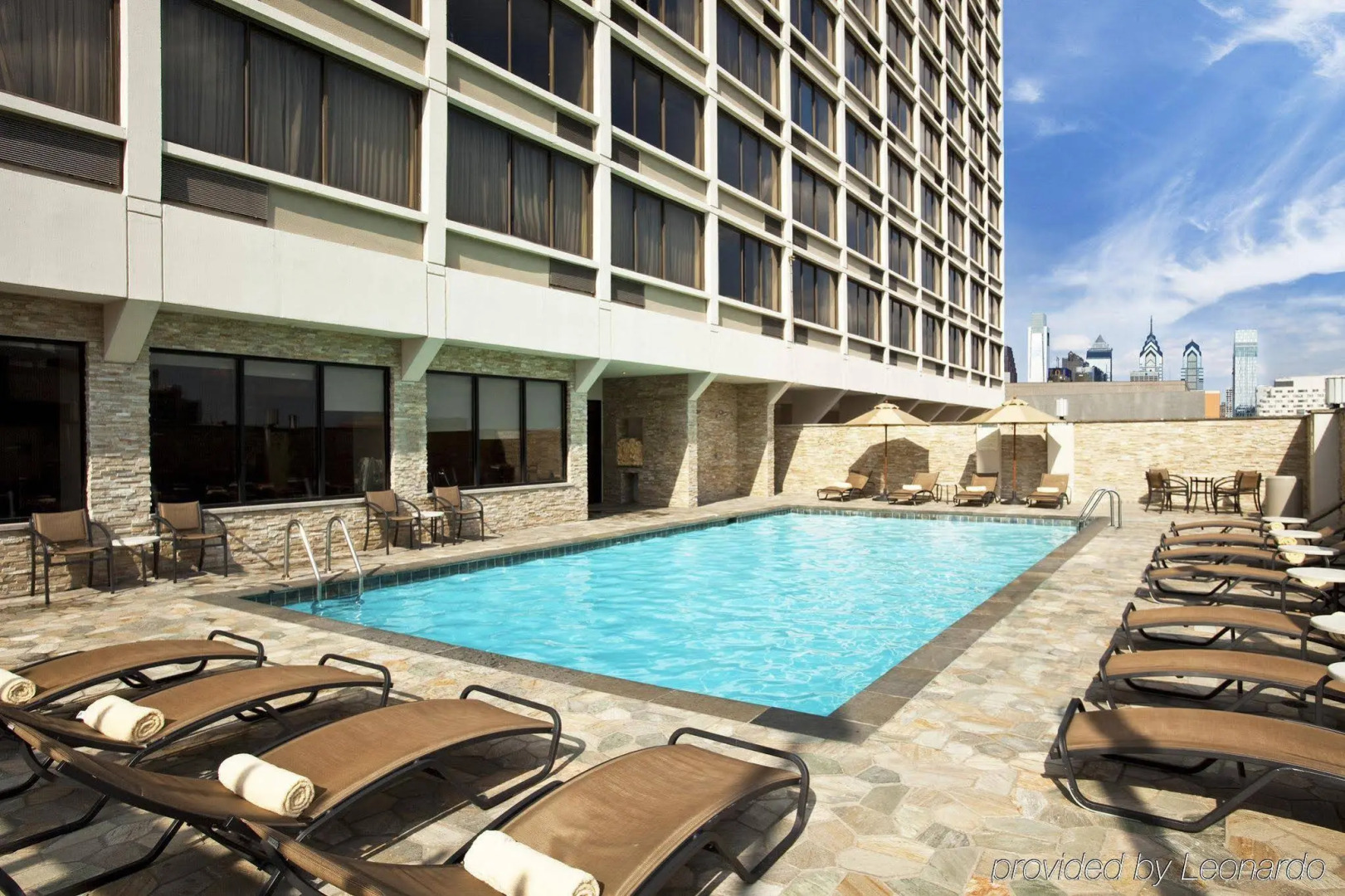 Foto - Sheraton Philadelphia University City Hotel