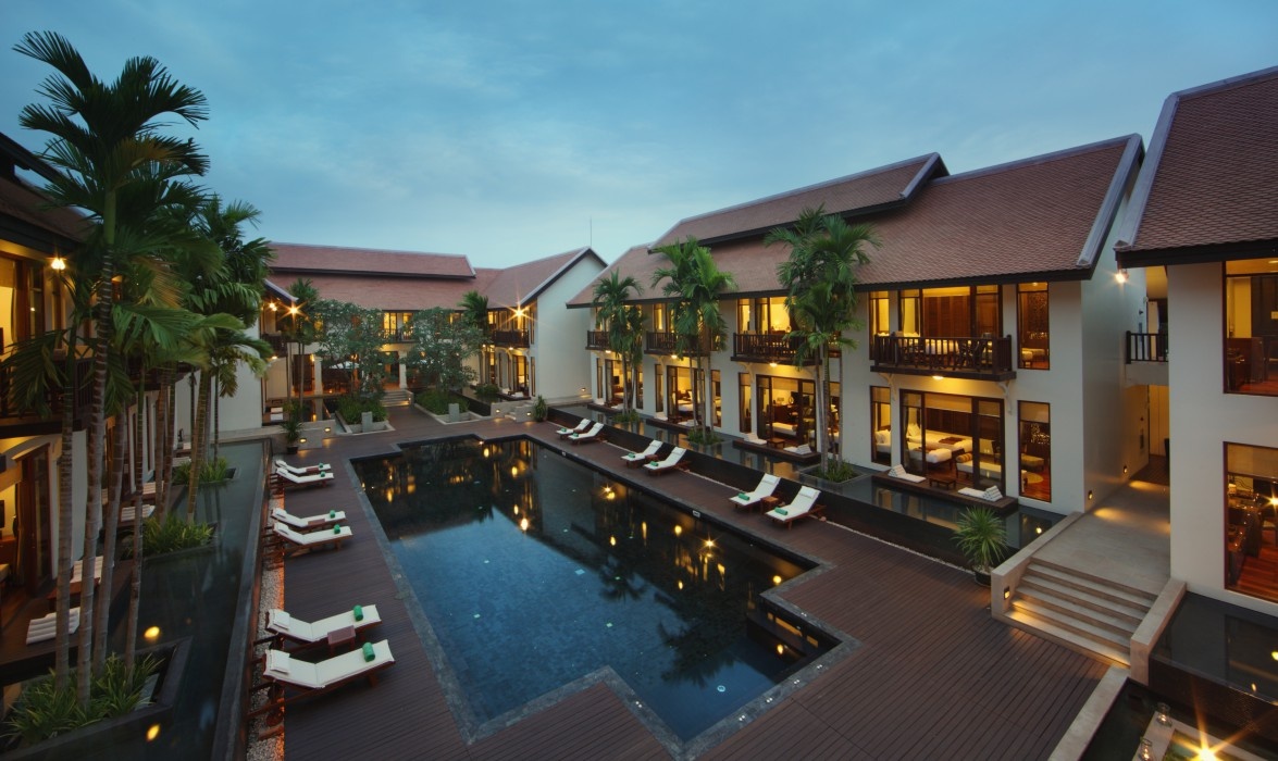 Photo - Anantara Angkor Resort