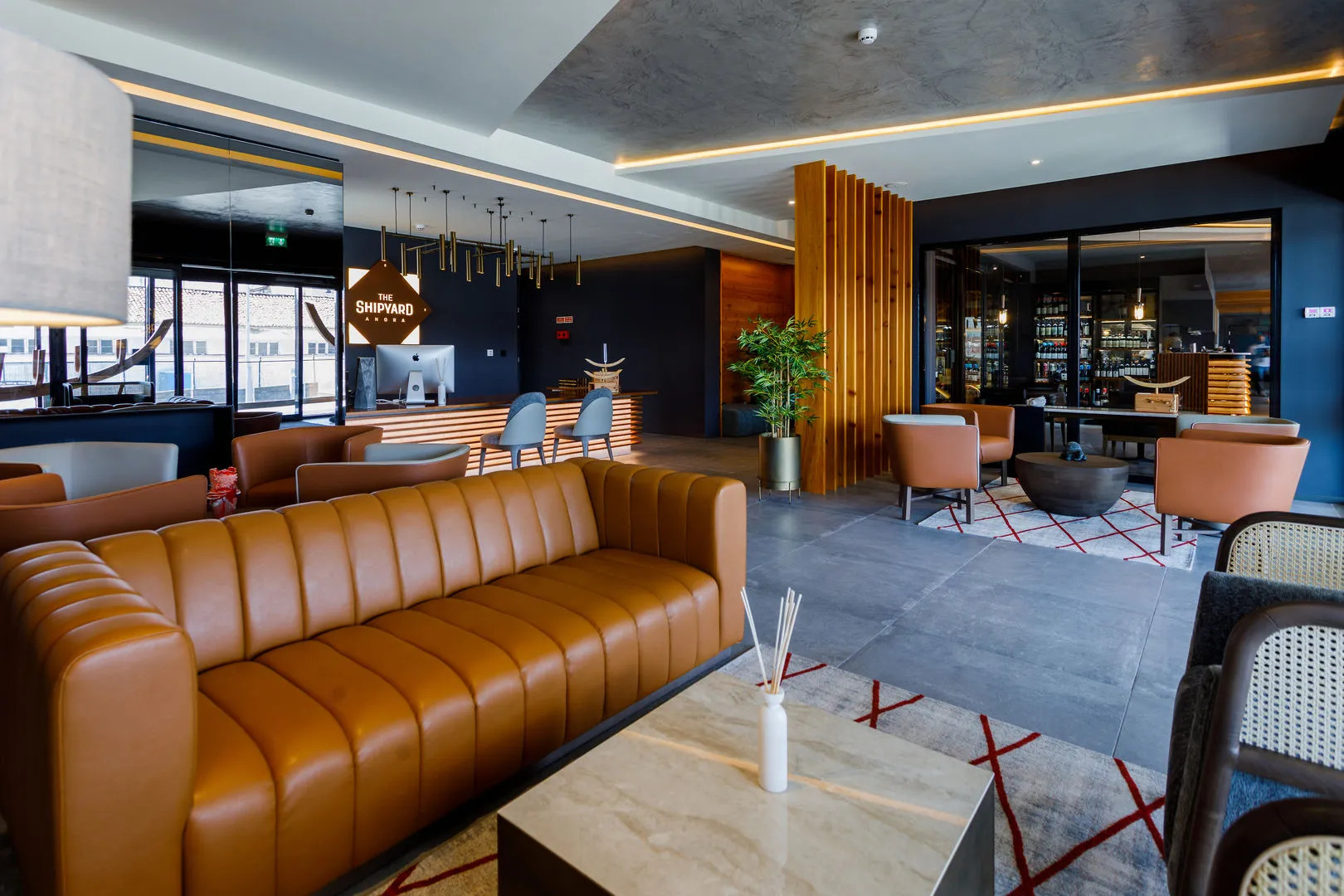 Foto - The Shipyard - Angra