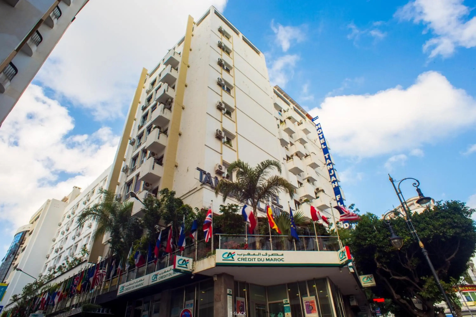 Foto - Hôtel Tanjah Flandria