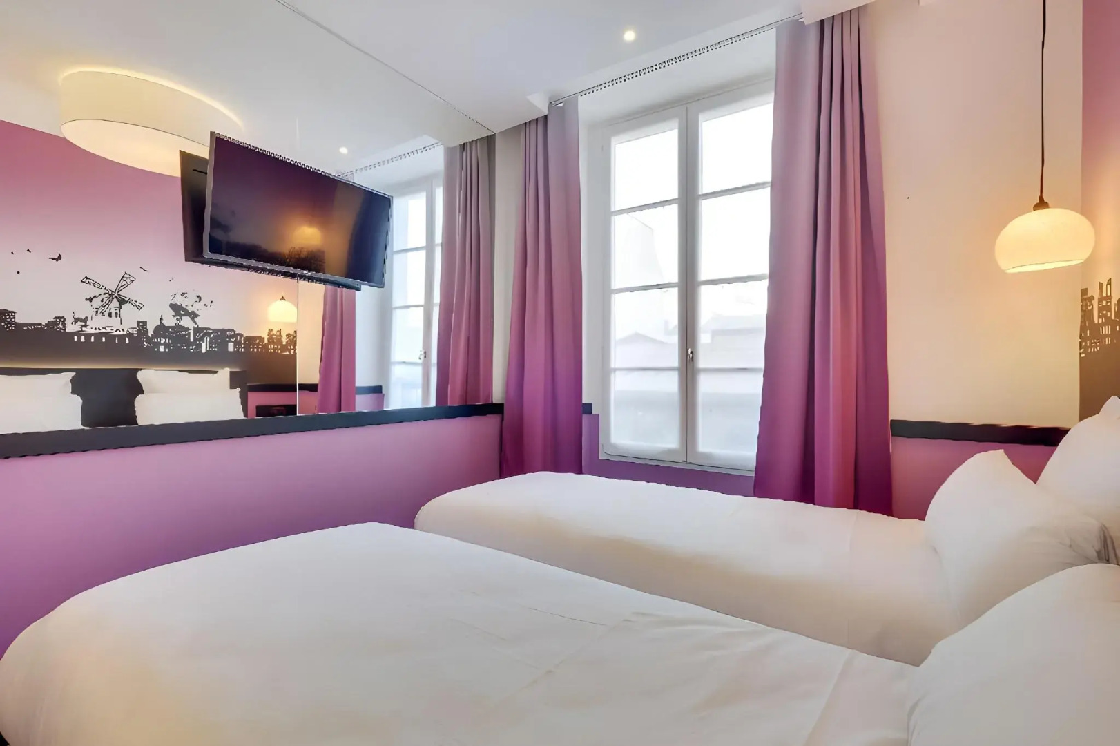 Foto - Hôtel Lucien & Marinette