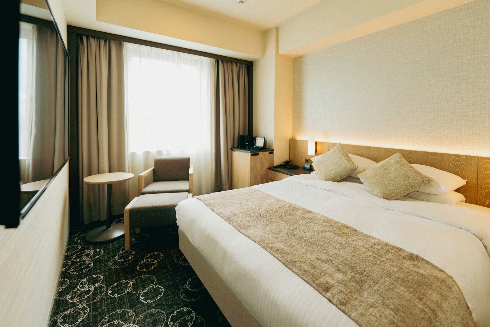 Foto - Hotel JAL City Sapporo Nakajima Park