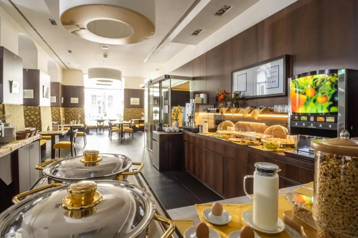 Photo - Hotel Post Wien