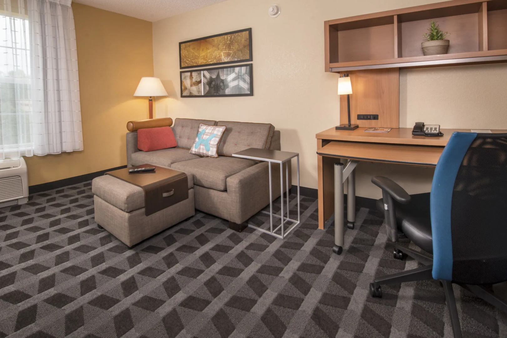 Photo - Towneplace Suites by Marriott Clinton at Joint Base Andrews