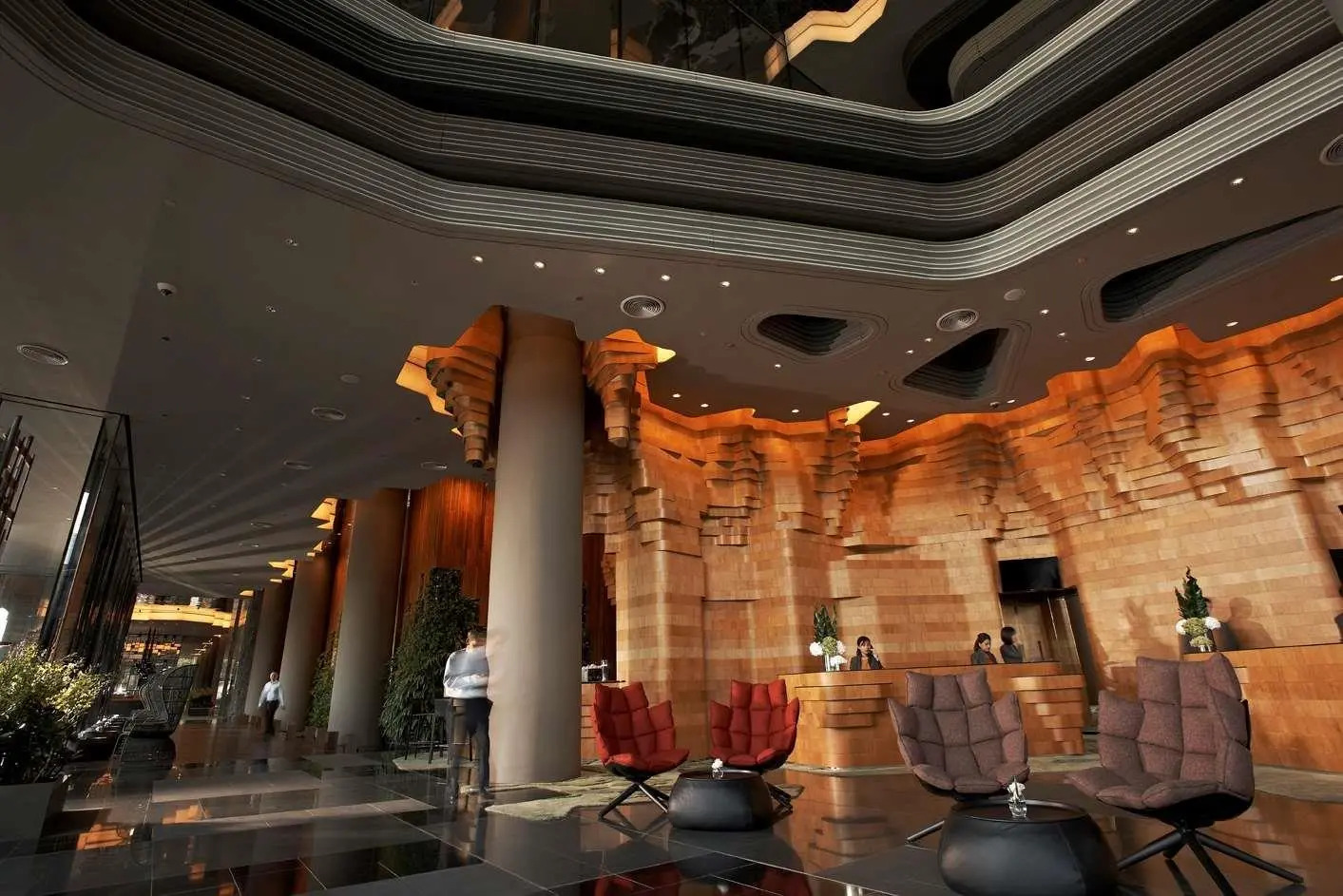 Photo - PARKROYAL COLLECTION Pickering, Singapore