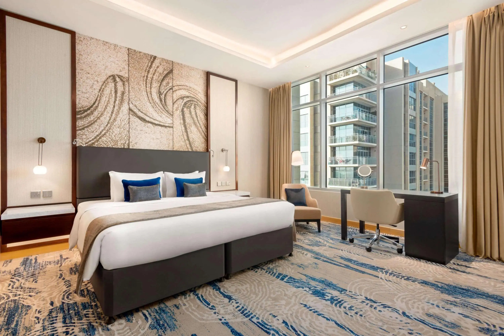 Foto - Novotel Dubai Gold District