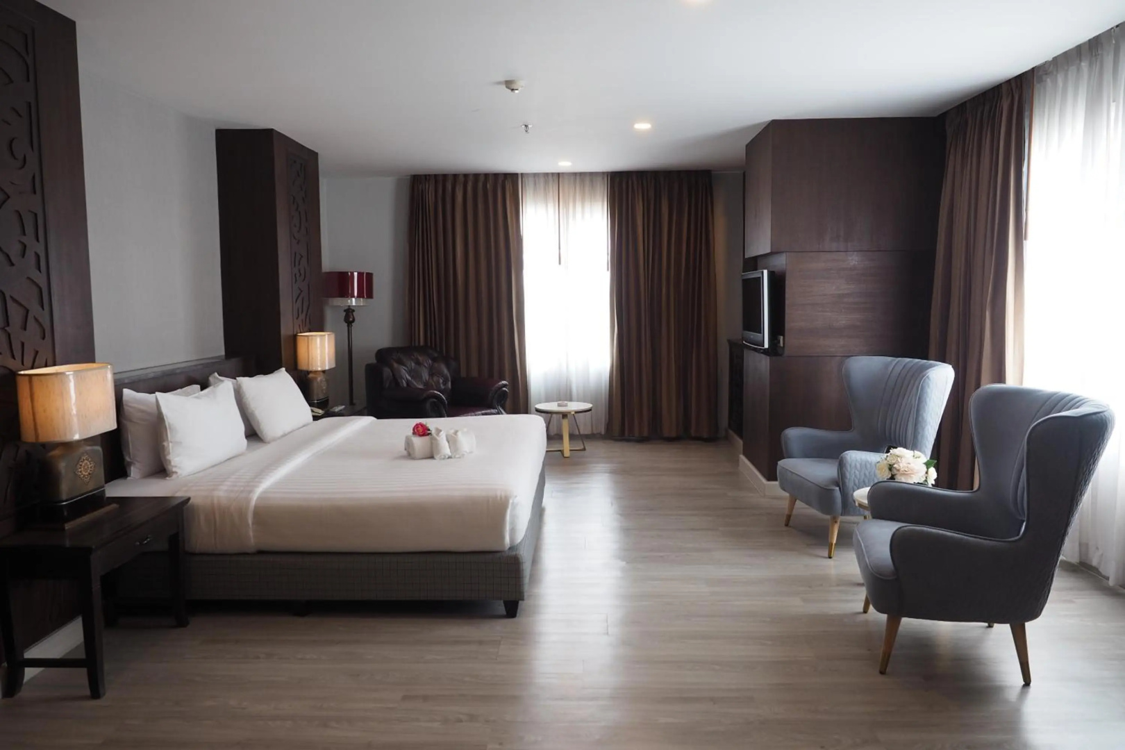 Photo - Empress Pattaya Hotel