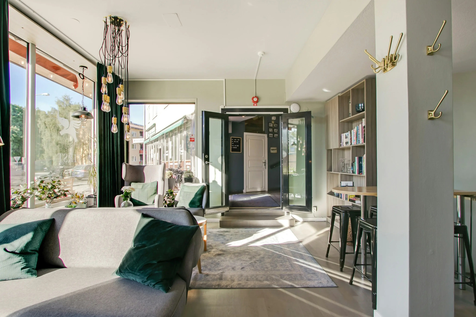 Foto - First Hotel Brommaplan