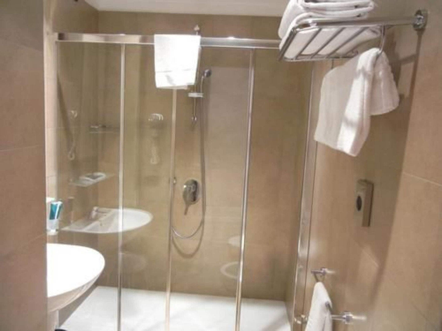 Foto - Delle Nazioni Milan Hotel