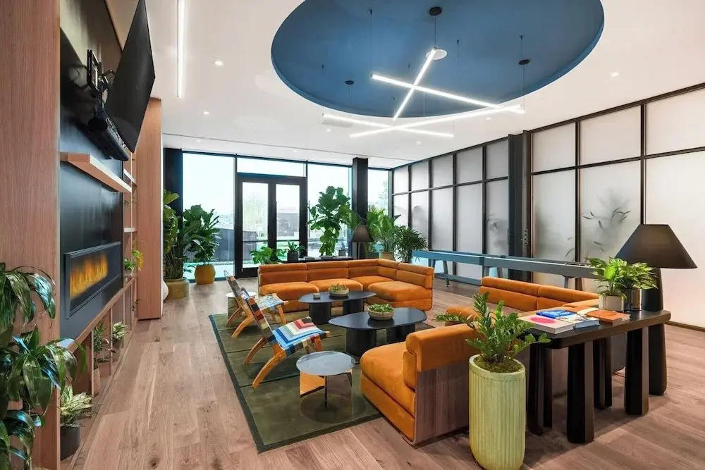 Foto - Luxury Apartments by Hyatus at Central Philly