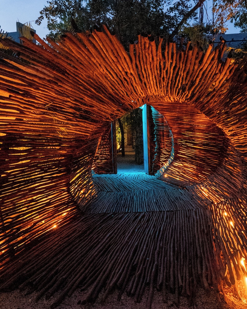 Foto - Kuun Taak Tulum