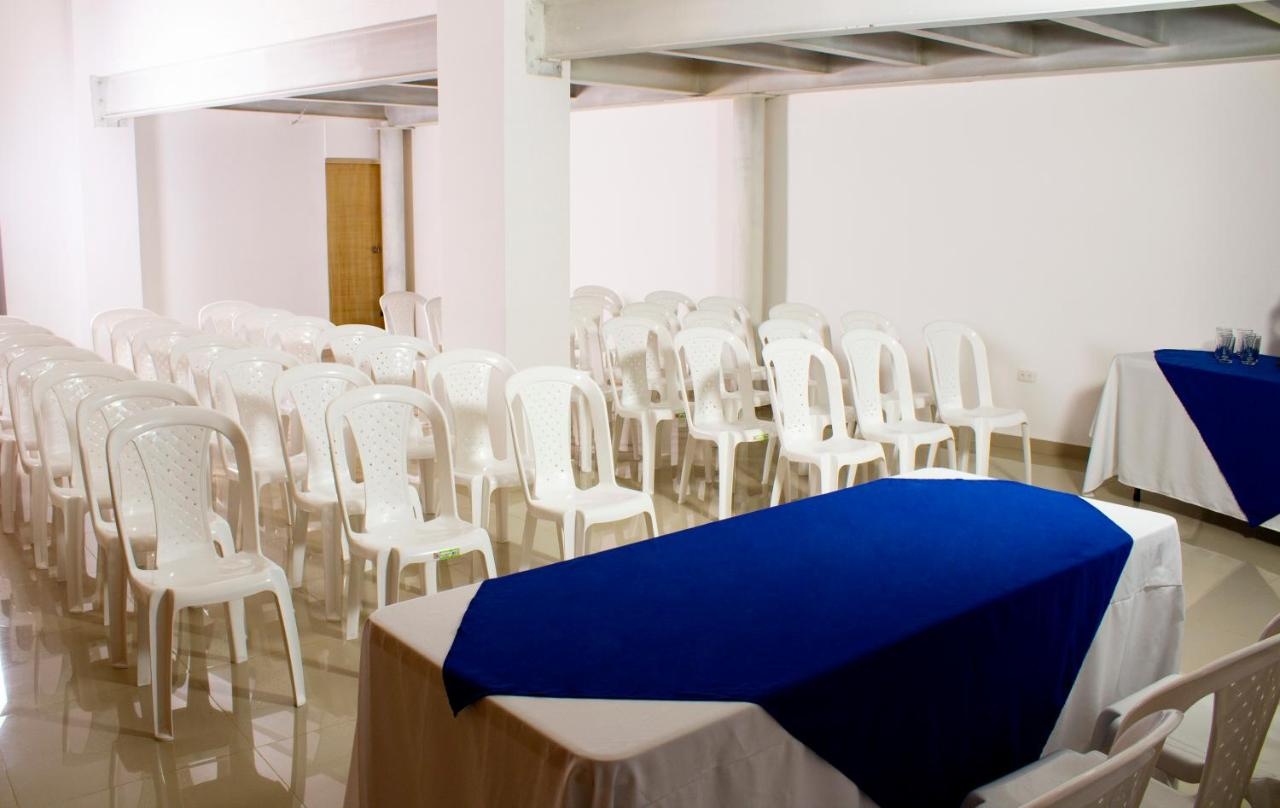 Foto - Hotel Med Barranquilla Centro