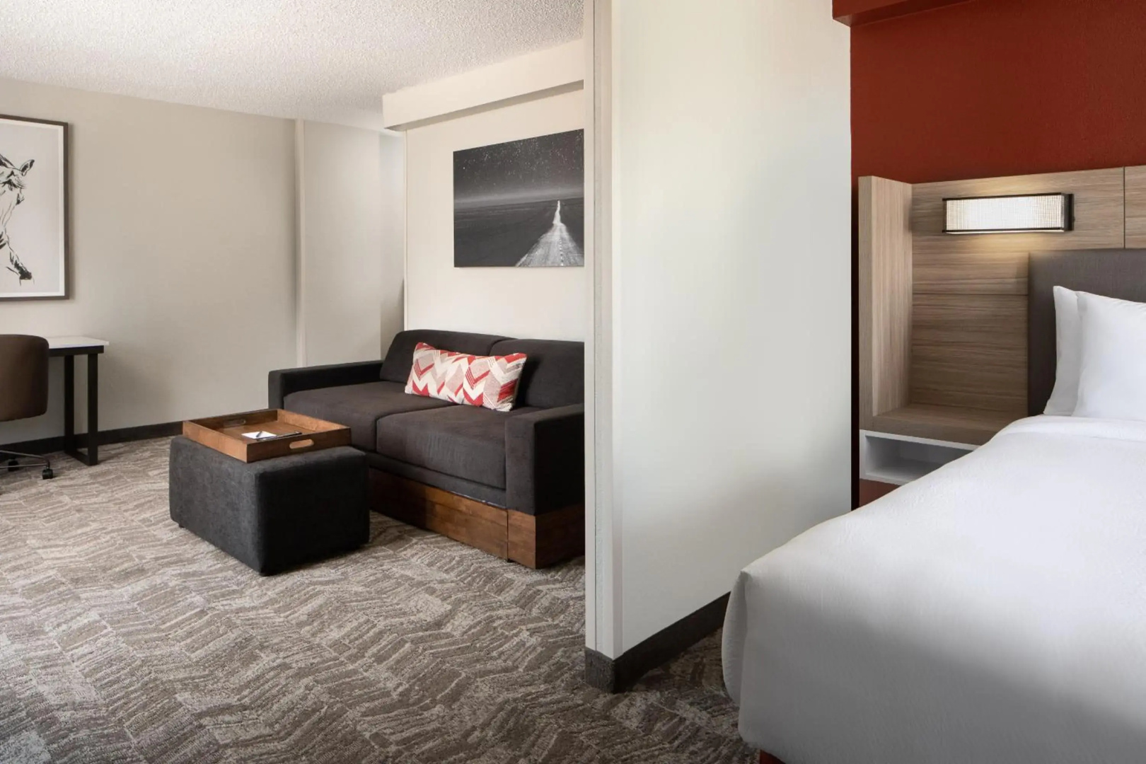 Photo - SpringHill Suites by Marriott Dallas Downtown / West End