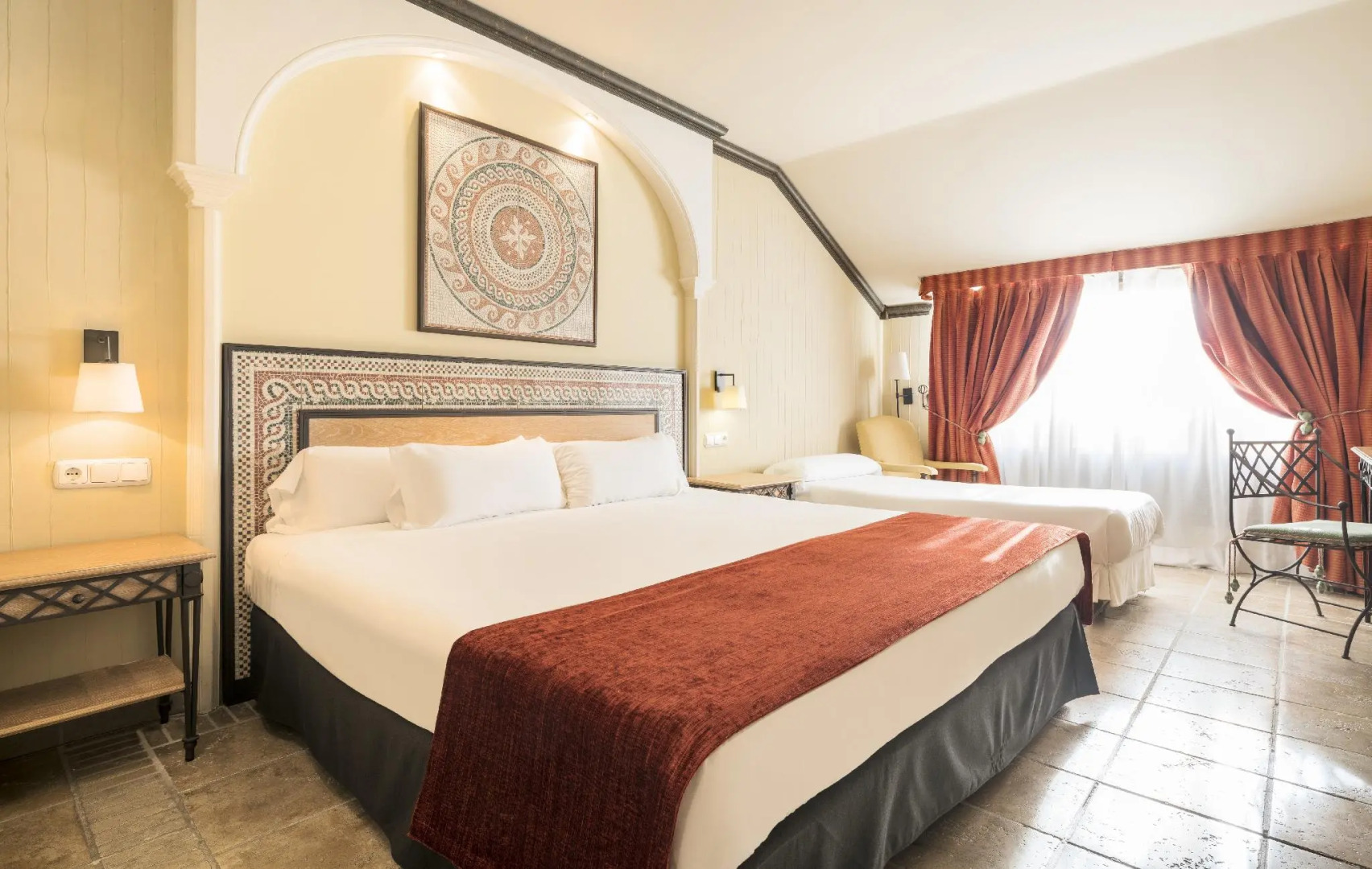 Foto - Hotel Ilunion Mérida Palace