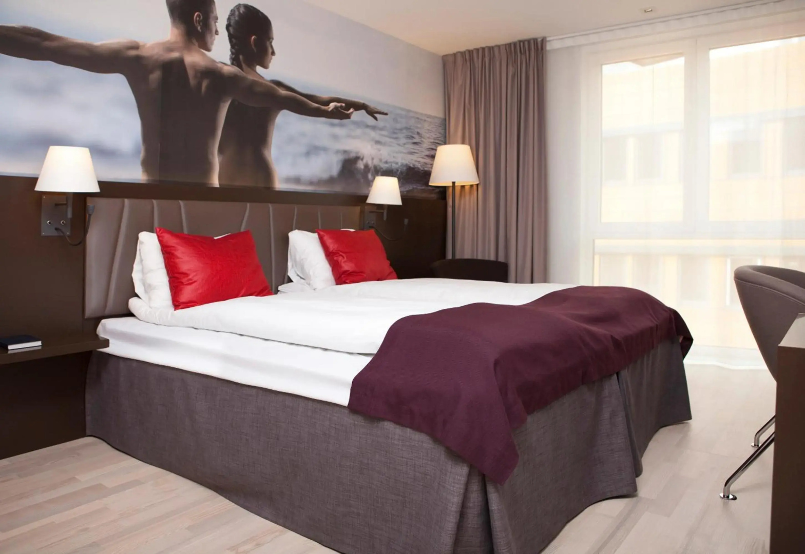 Foto - Quality Hotel Waterfront Alesund