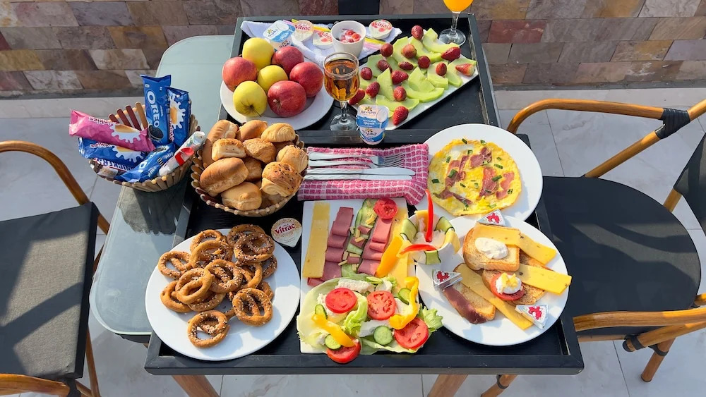 Foto - Sky Pyramids View Inn