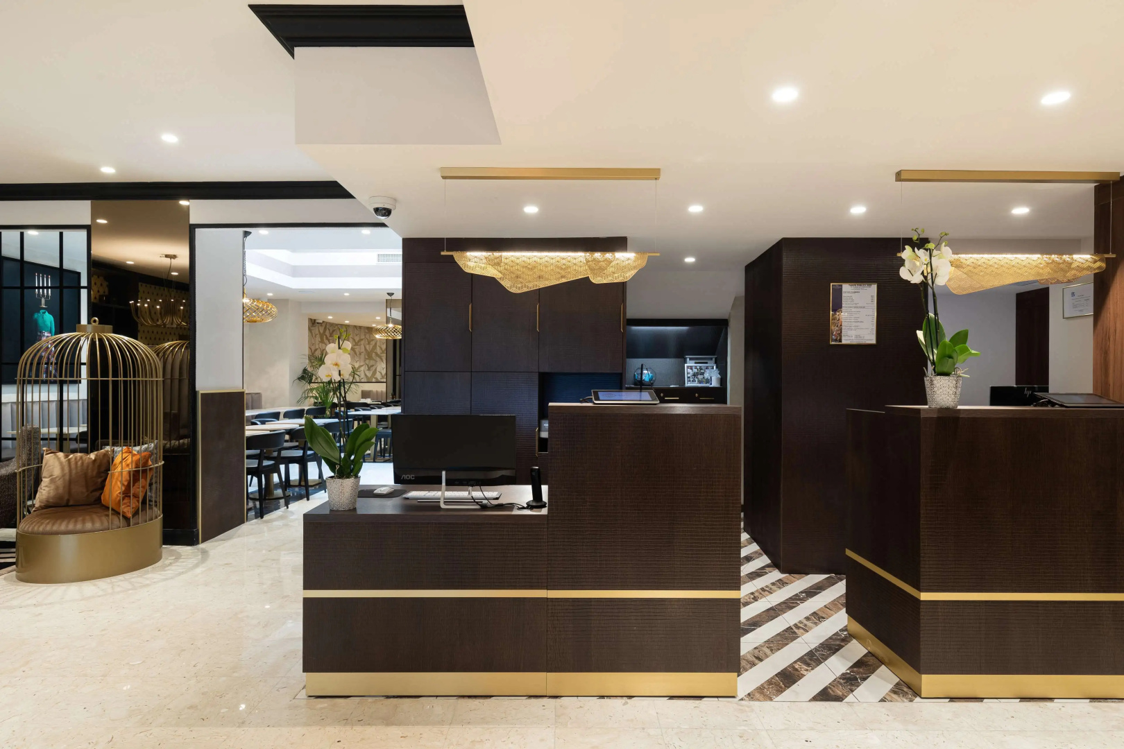 Photo - Best Western Plus Hotel Massena Nice