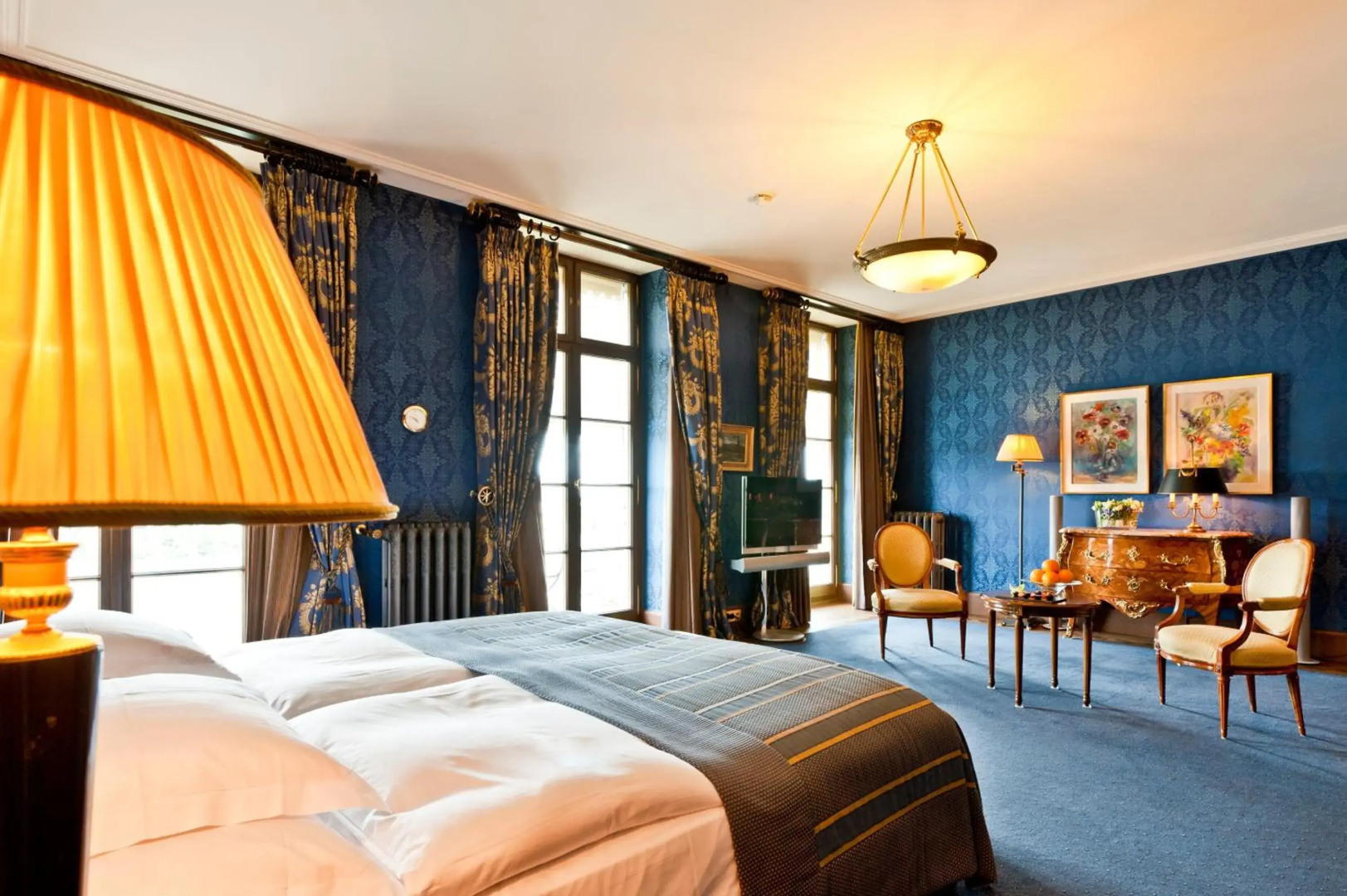 Foto - Grand Hotel Les Trois Rois
