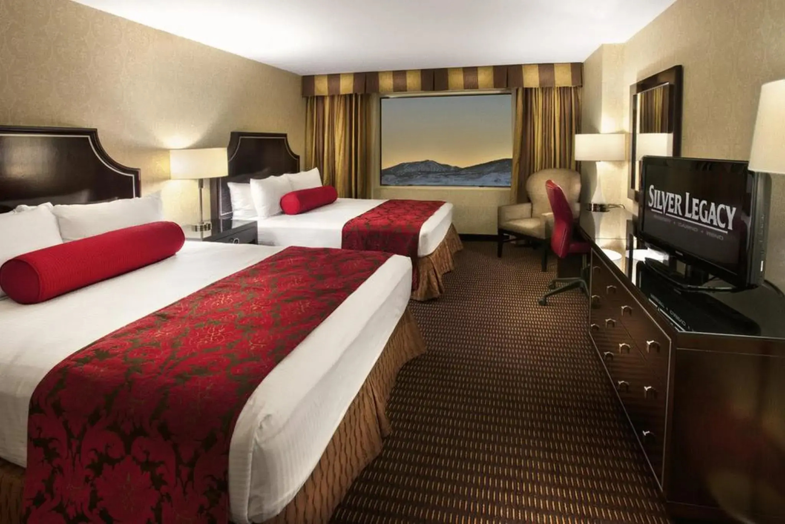 Photo - Silver Legacy Reno, A Caesars Destination