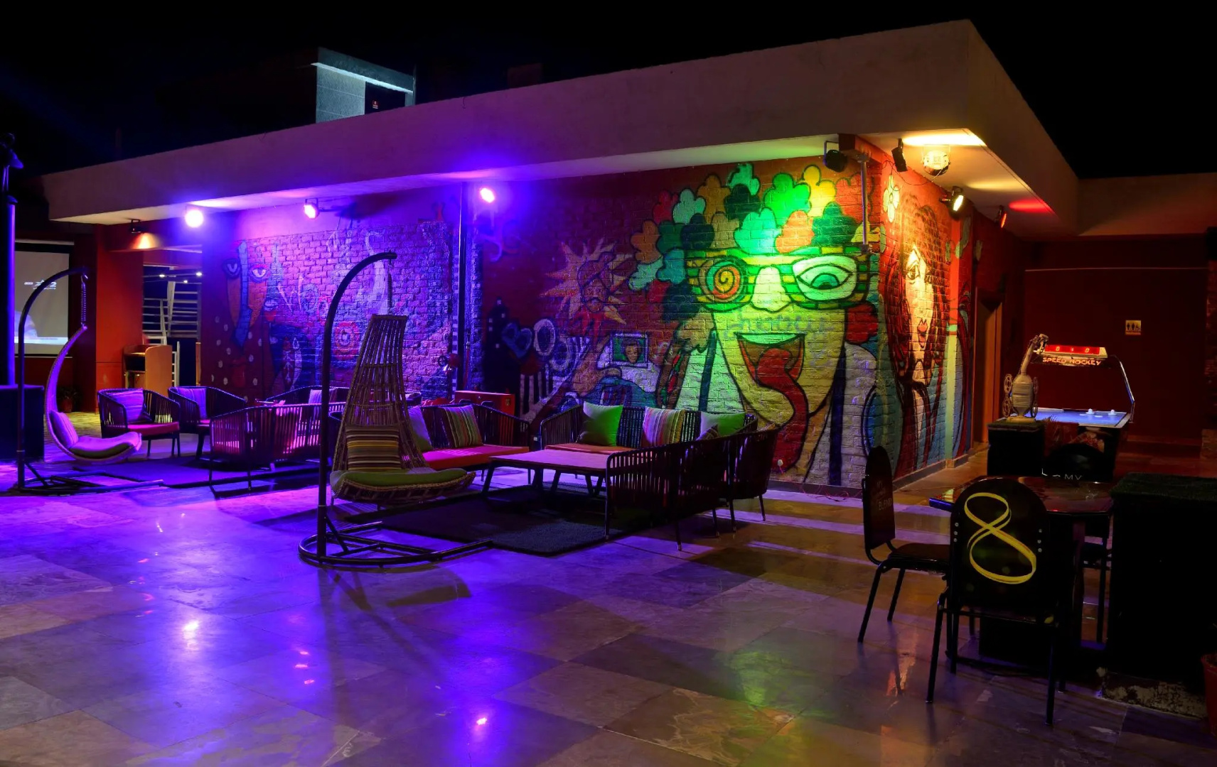 Photo - juSTa Luxe Sajjangarh Resort & Spa, Udaipur