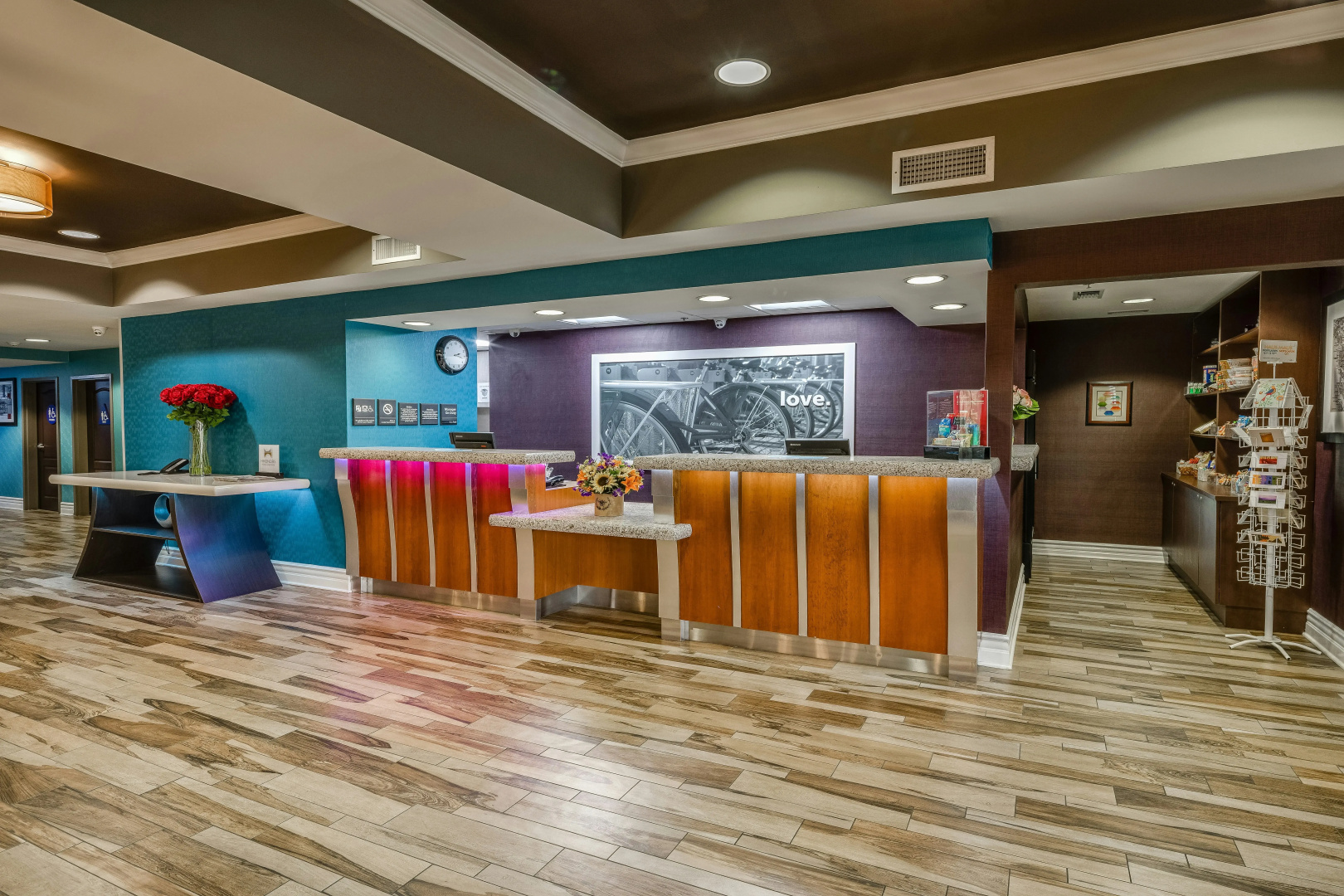 Photo - Hampton Inn San Francisco Airport