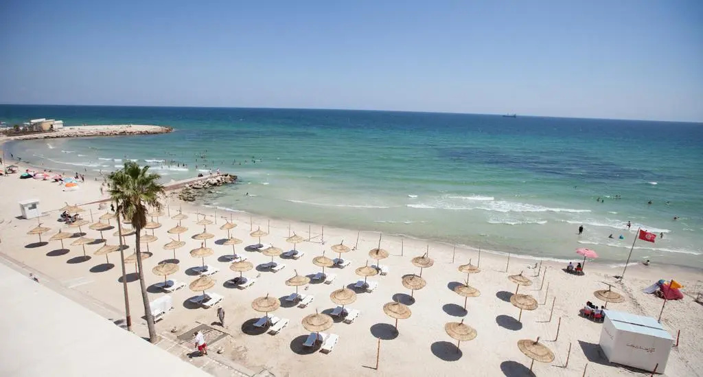 Photo - Sousse Palace Hotel & Spa