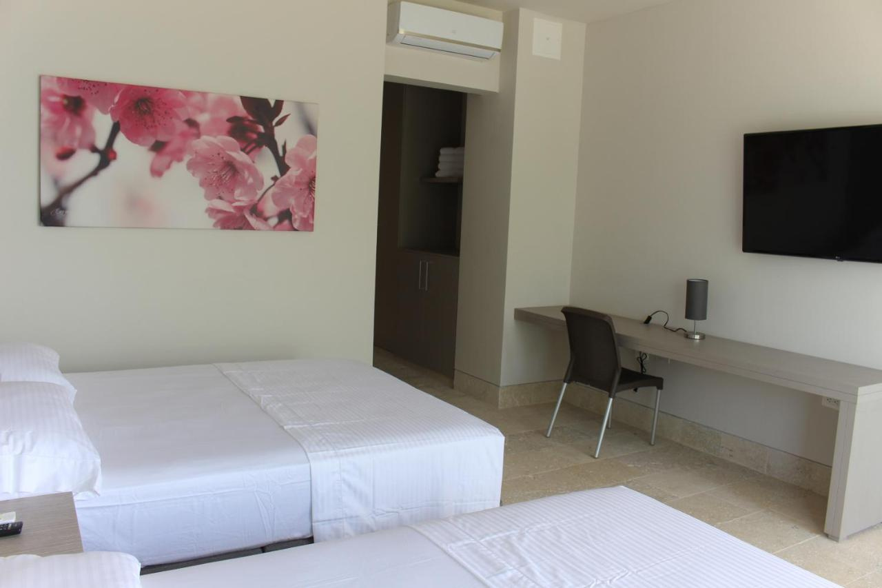Foto - Hotel Rilux Tolu -Casa Danae-