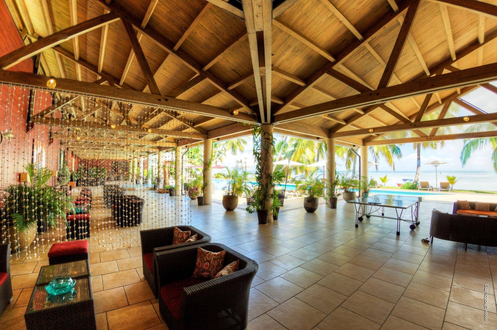 Mantis Soanambo Hotel and Spa — фото 1