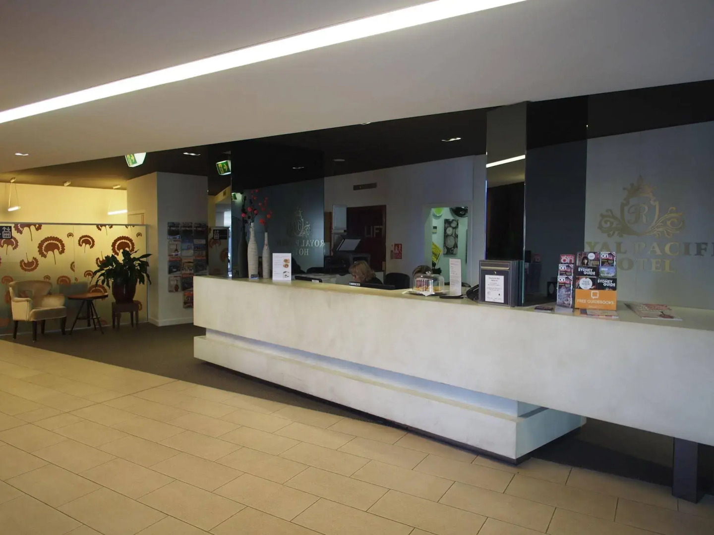 Foto - Royal Pacific Hotel