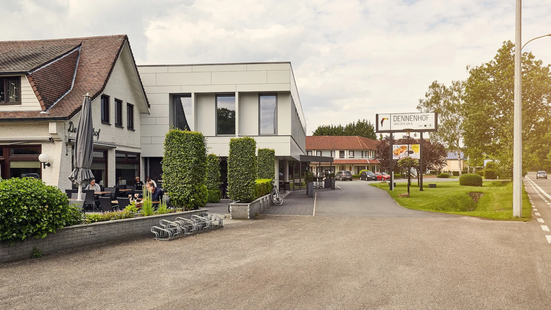 Photo - Van der Valk Hotel Dennenhof