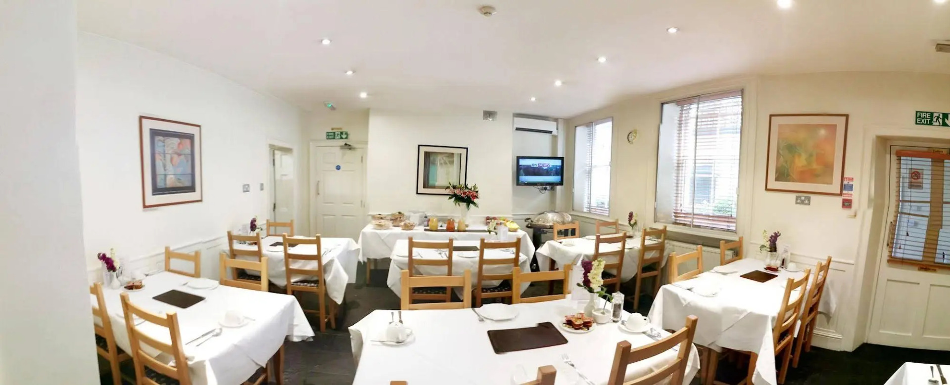 Foto - Staunton Hotel - B&B