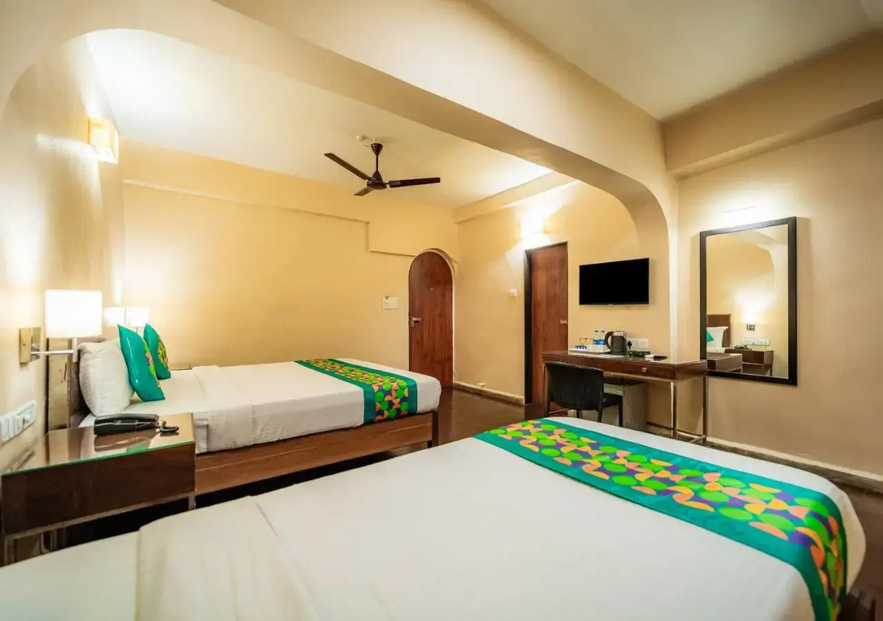 Foto - Treebo Sunshine Beach Resort with Swimming Pool