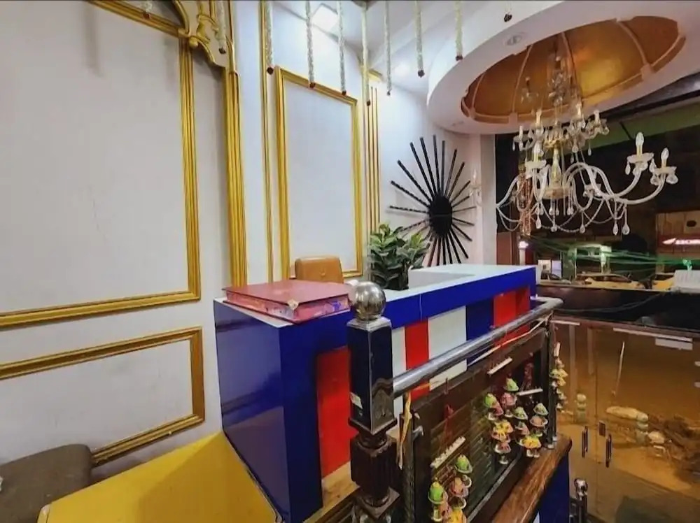 Foto - Hotel Royal Afghan