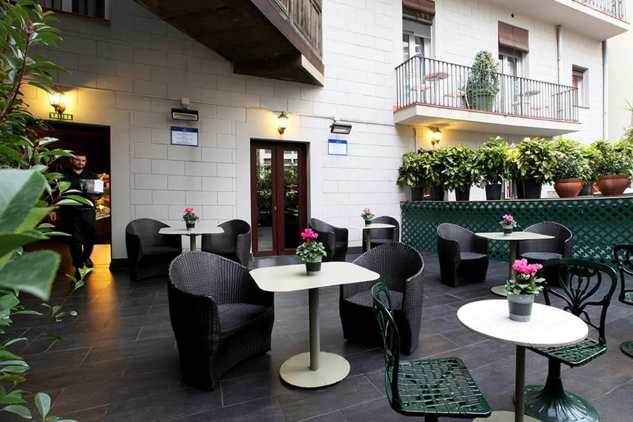 Foto - Hotel Continental Barcelona