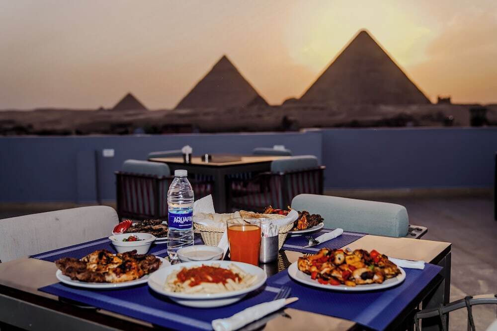 Foto - Pyramid Edge Hotel & Exclusive Pyramids View Rooftop