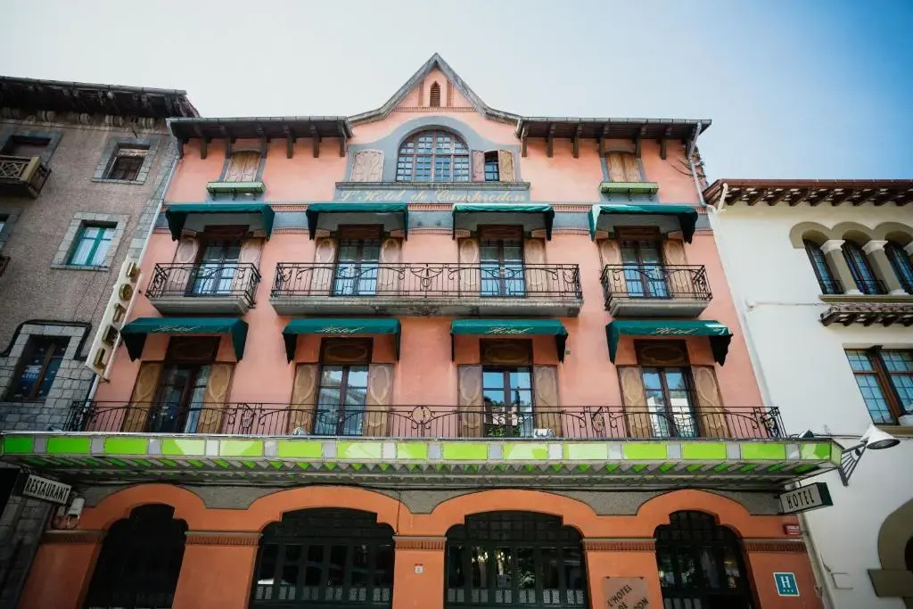 Foto - Hotel de Camprodón