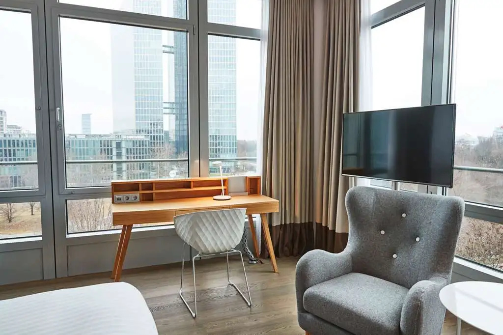 Foto - Steigenberger Hotel München