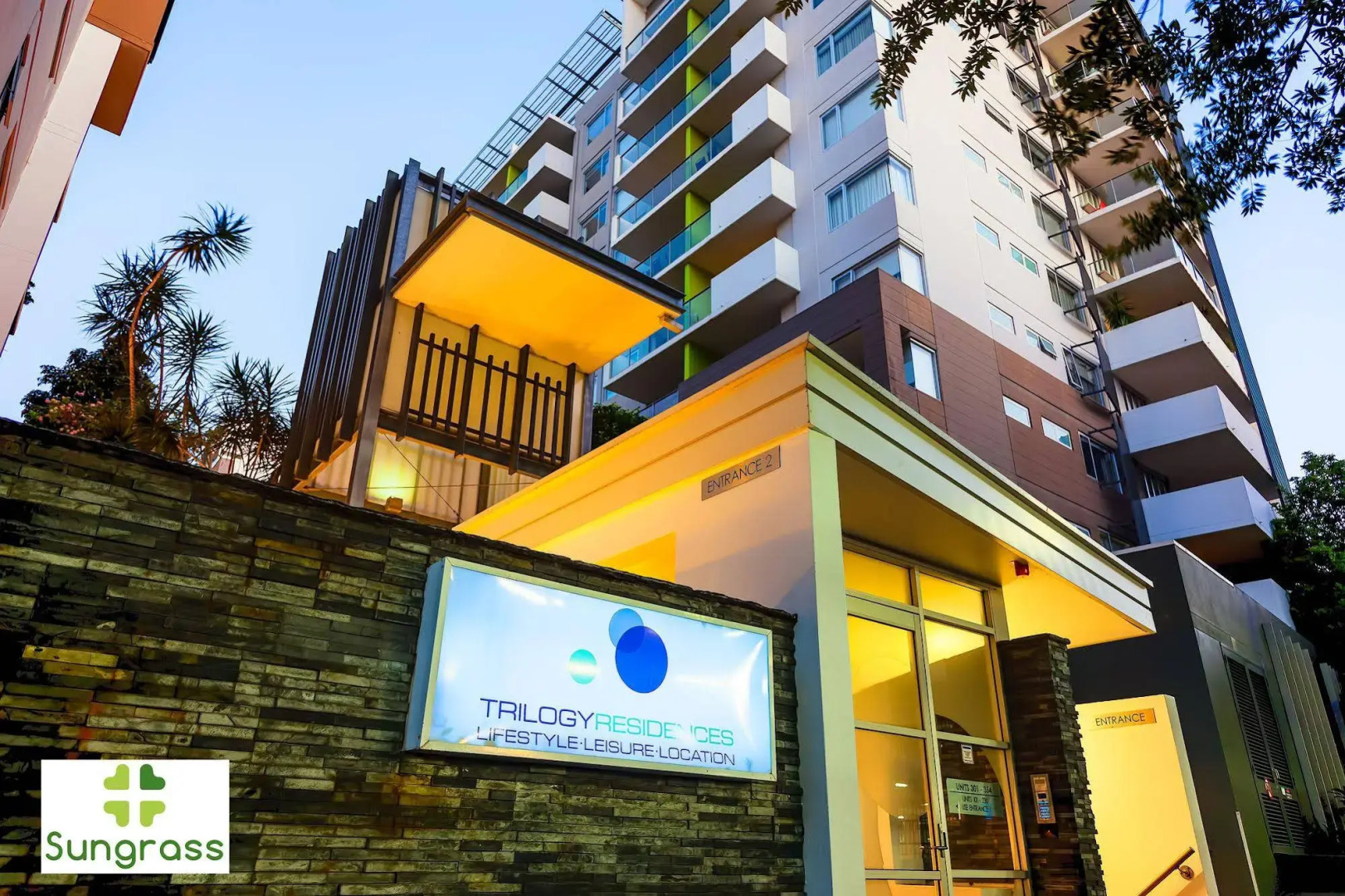Photo - Trilogy Residences Brisbane
