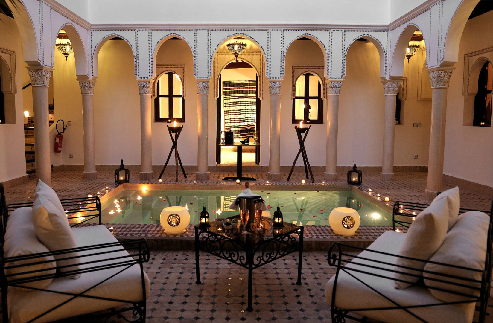 Foto - Riad Le Jardin d'Abdou