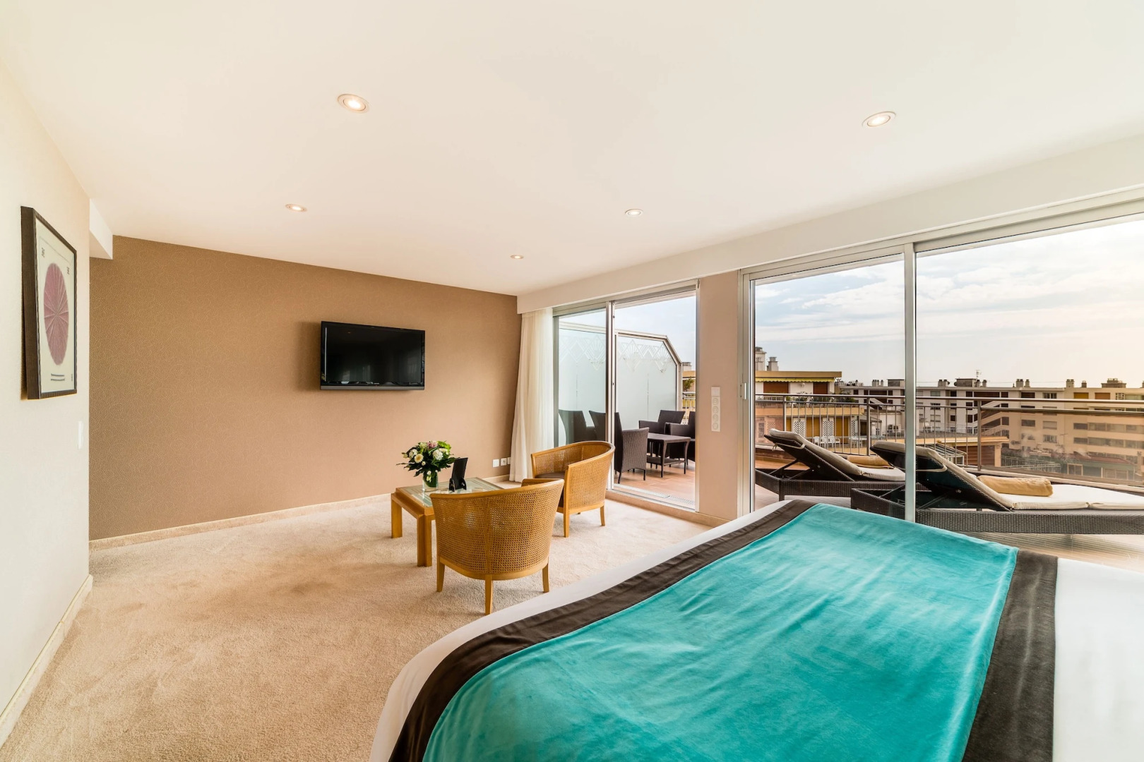 Foto - Hôtel Hélios