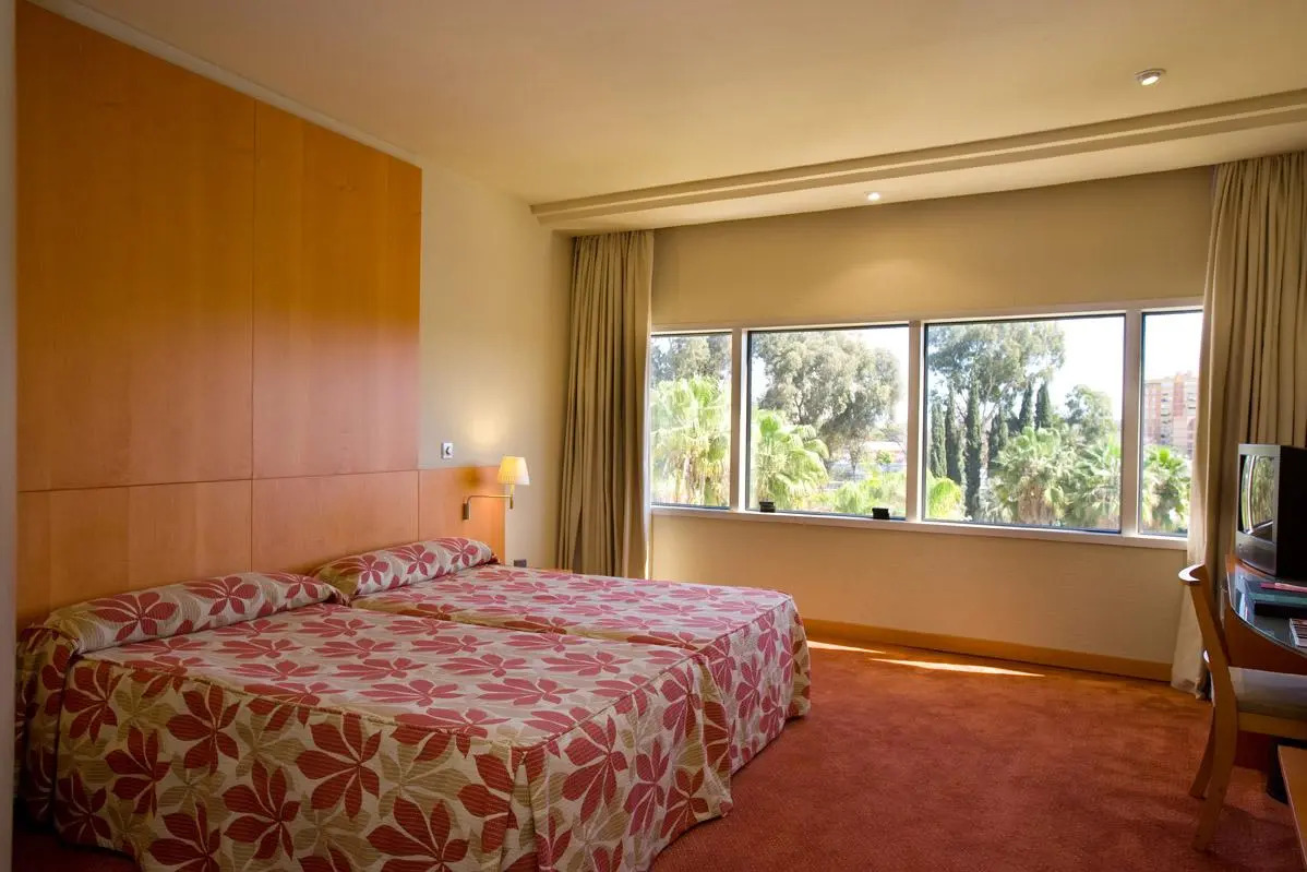 Foto - Eurostars Al-Ándalus Palace