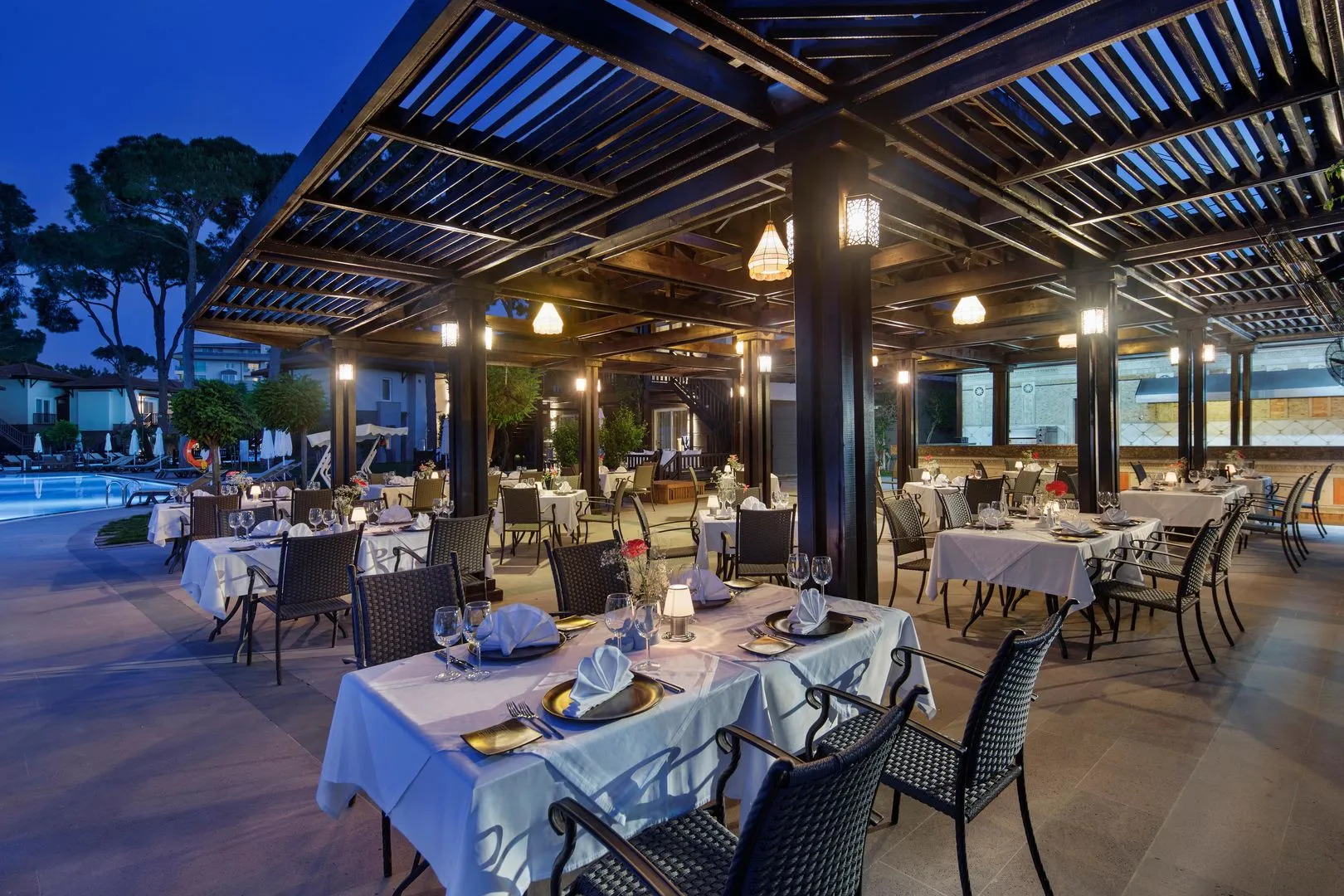 Foto - Papillon Ayscha Resort & Spa