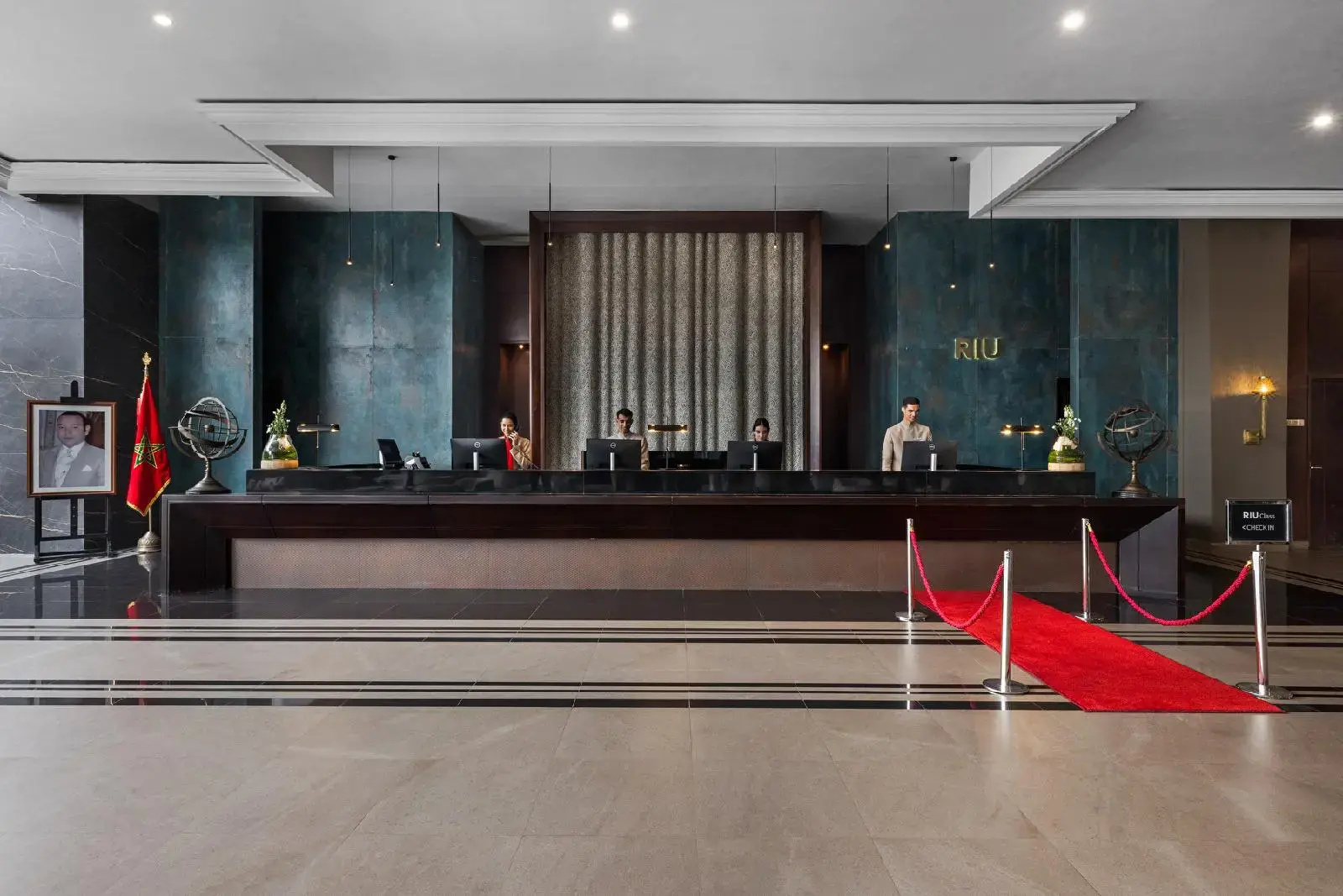 Foto - Hotel Riu Palace Tikida Agadir - All Inclusive