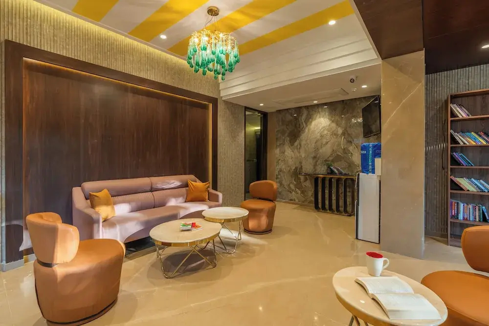 Foto - The Hosteller Mumbai, International Airport